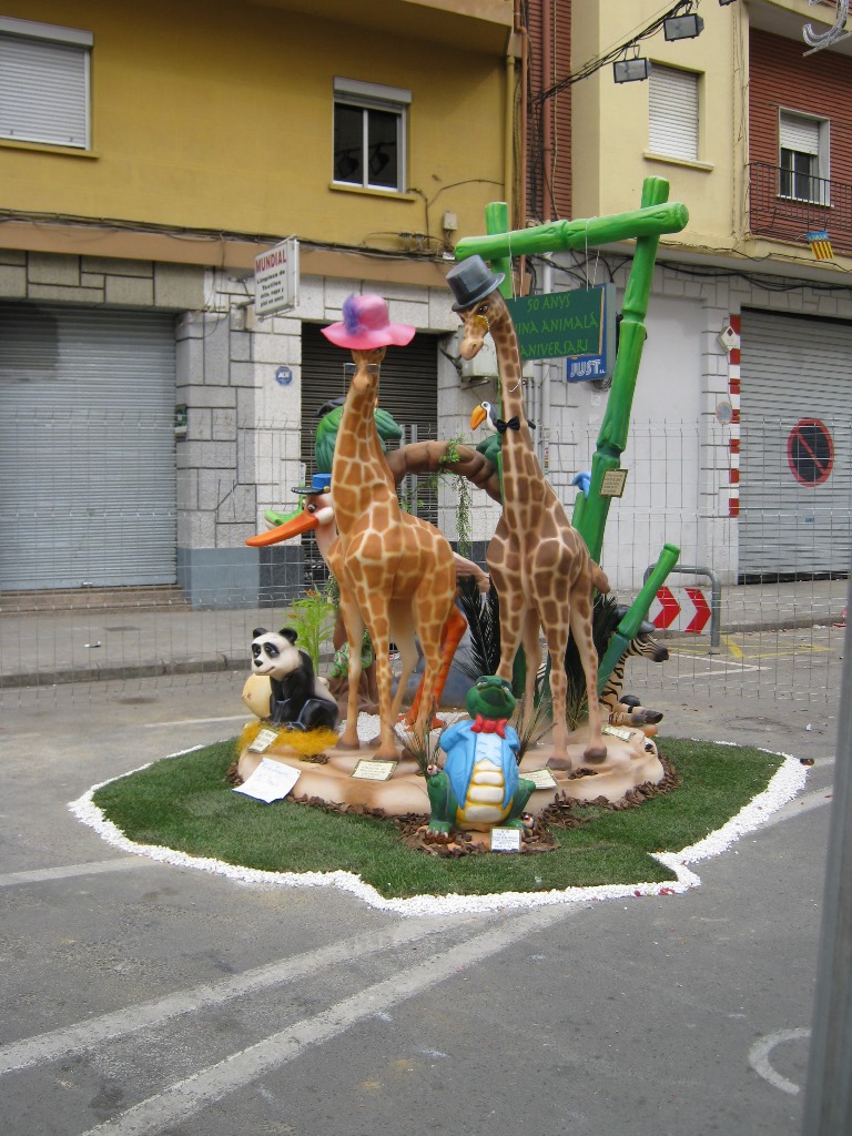 Totfalles: Av. Burjassot-Carretera Paterna