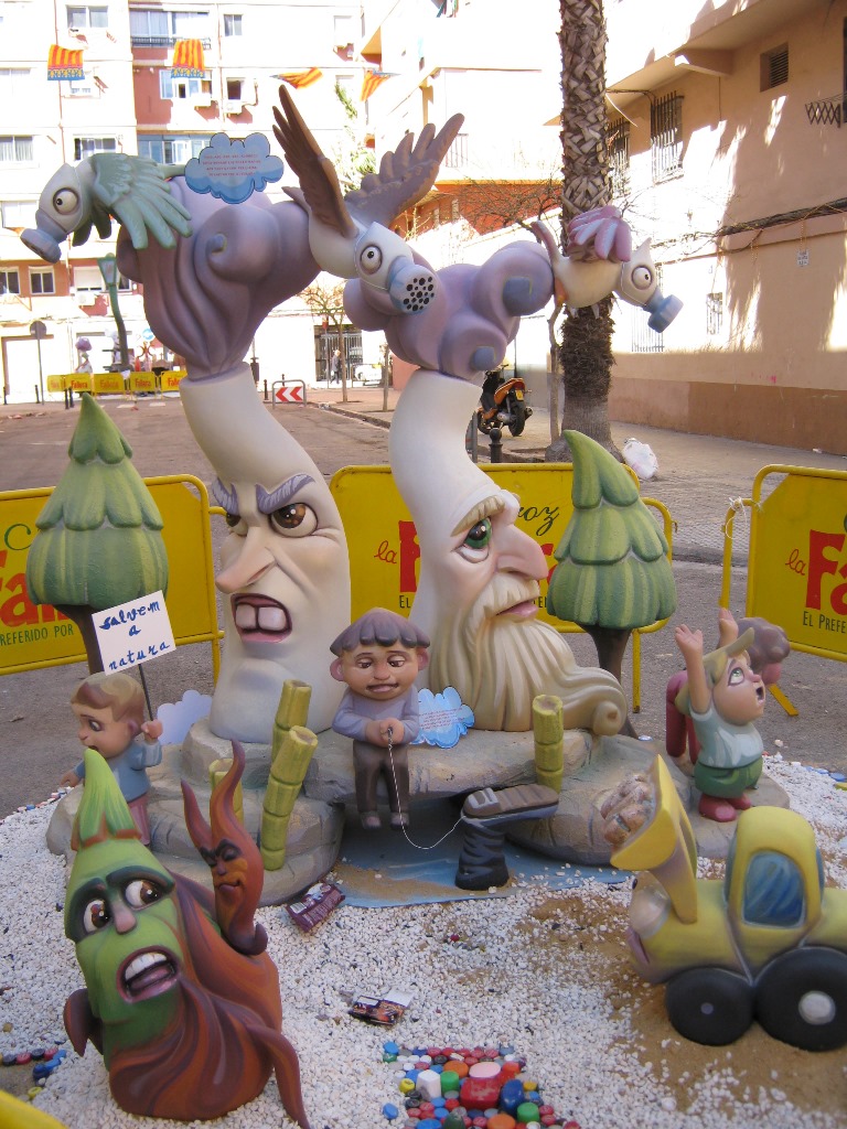 Totfalles: Villanueva de Castellón-Horticultor Galán