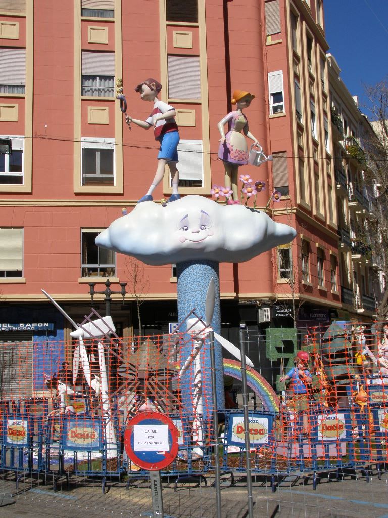 Totfalles: San José de la Montaña-Teruel