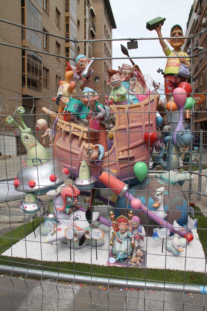 Totfalles: Arquitecto Alfaro-Francisco Cubells