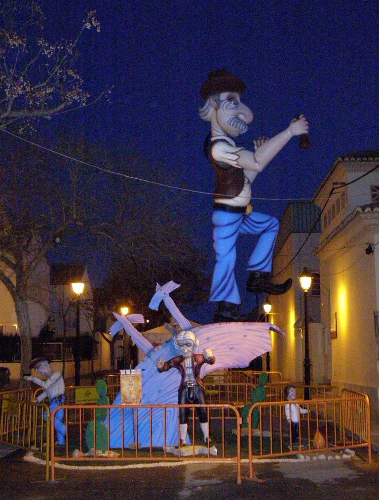 Totfalles: Plaza Mártires-General Ibañez Alonso 