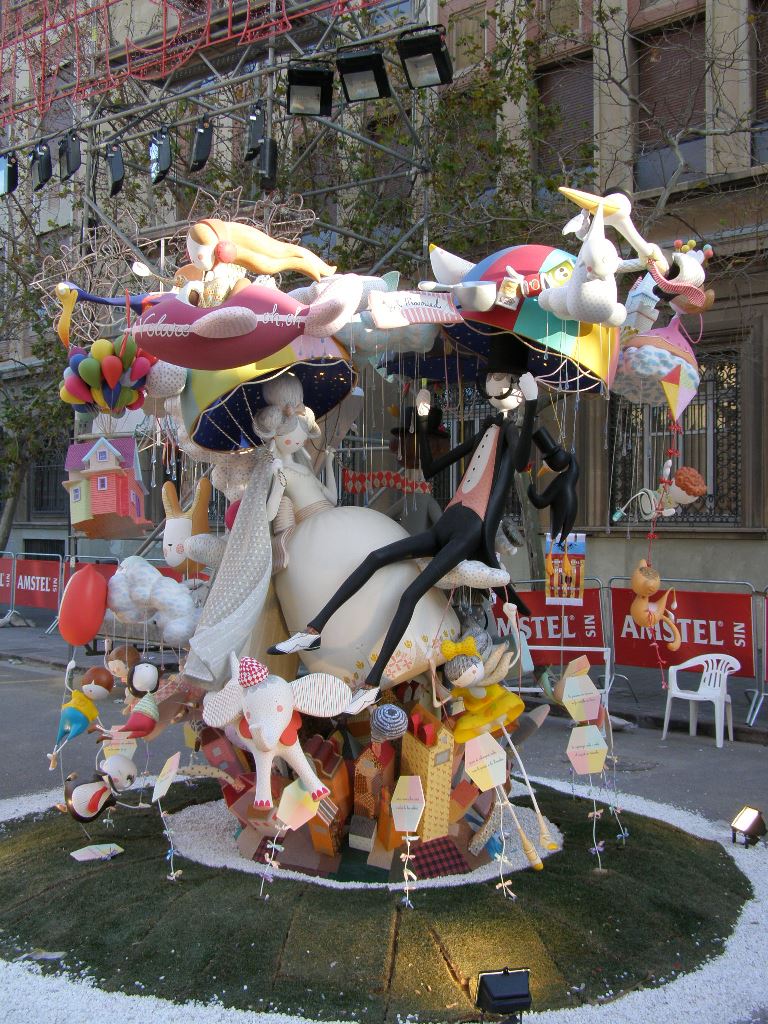 Totfalles: Exposición-Mícer Mascó-A. Baca