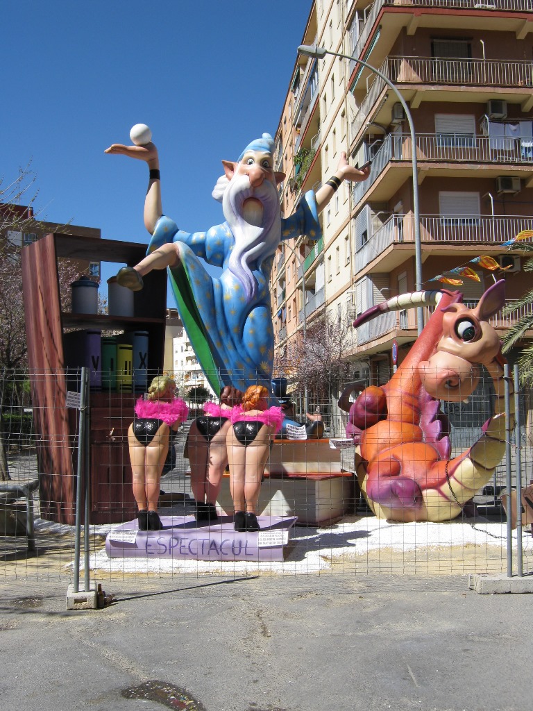 Totfalles: Músico Espí-Grabador Fabregat