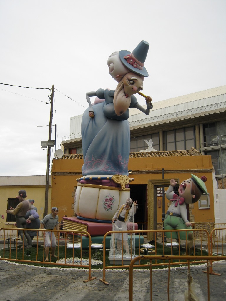 Totfalles: Campamento-La Yesa