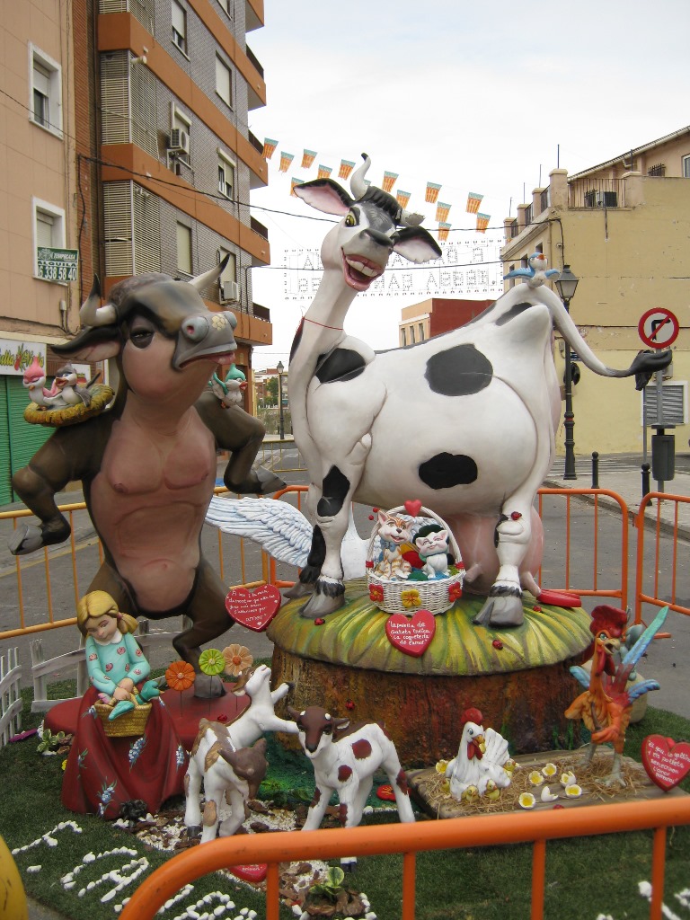 Totfalles: Campamento-La Yesa