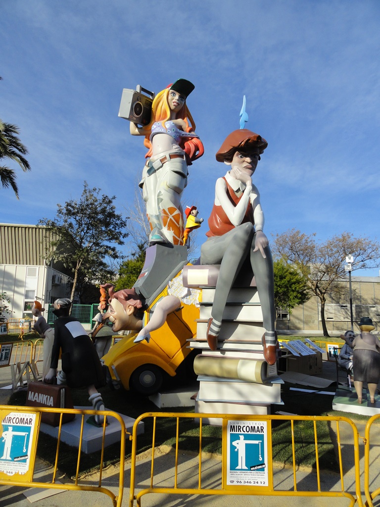 Totfalles: Av. Tarongers-Universitat Politècnica-Camí Vera