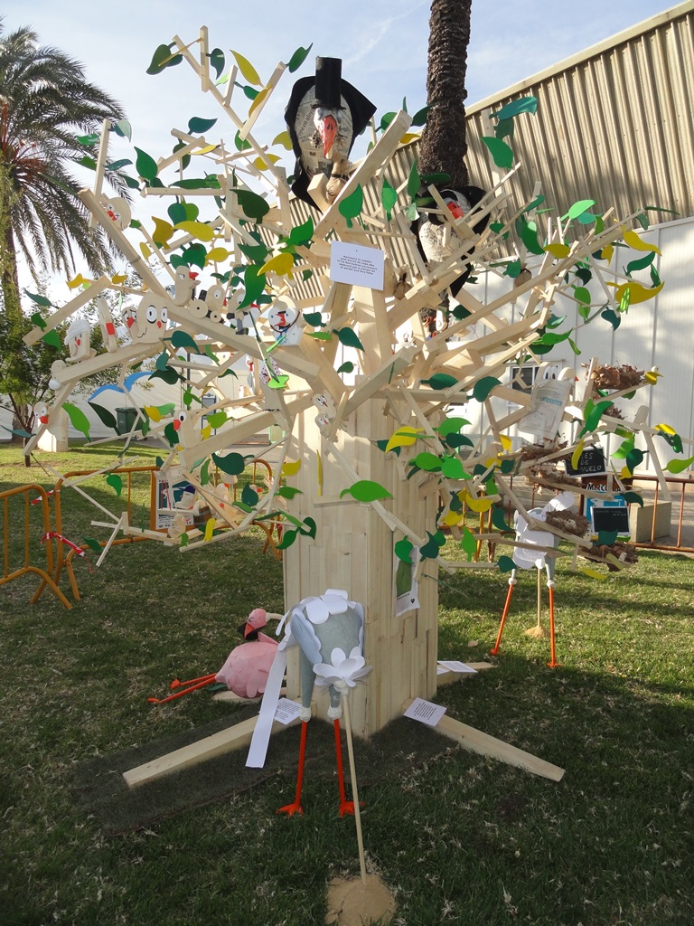 Totfalles: Av. Tarongers-Universitat Politècnica-Camí Vera