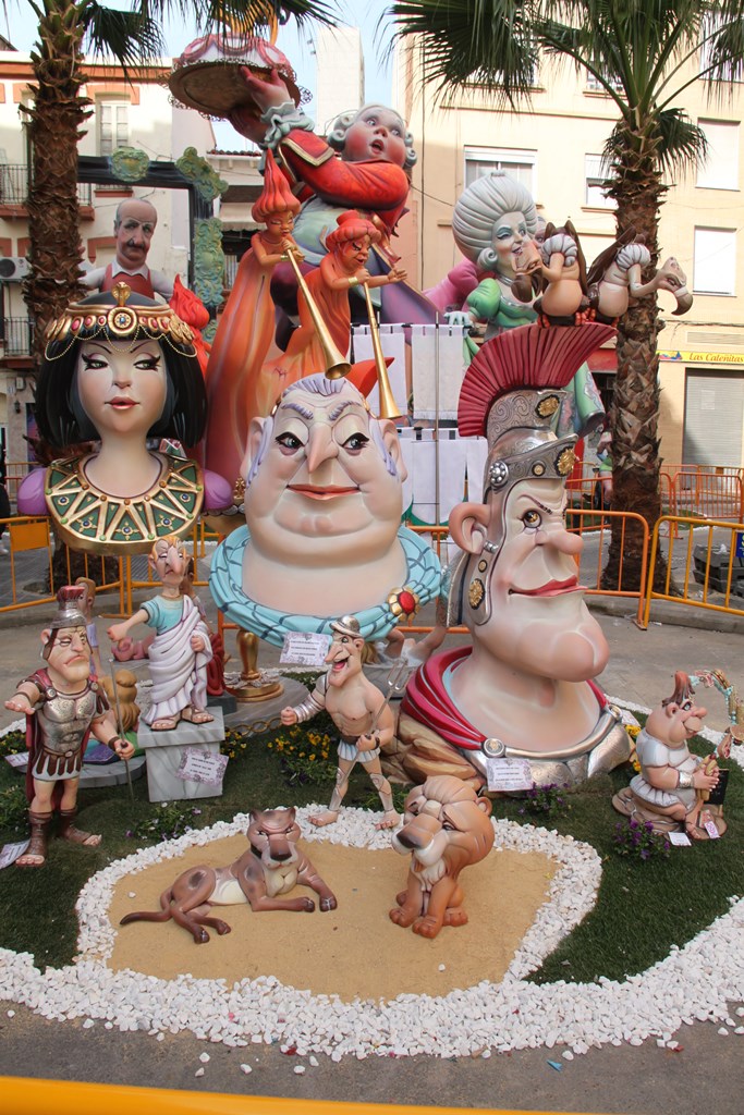 Totfalles: Lo Rat Penat