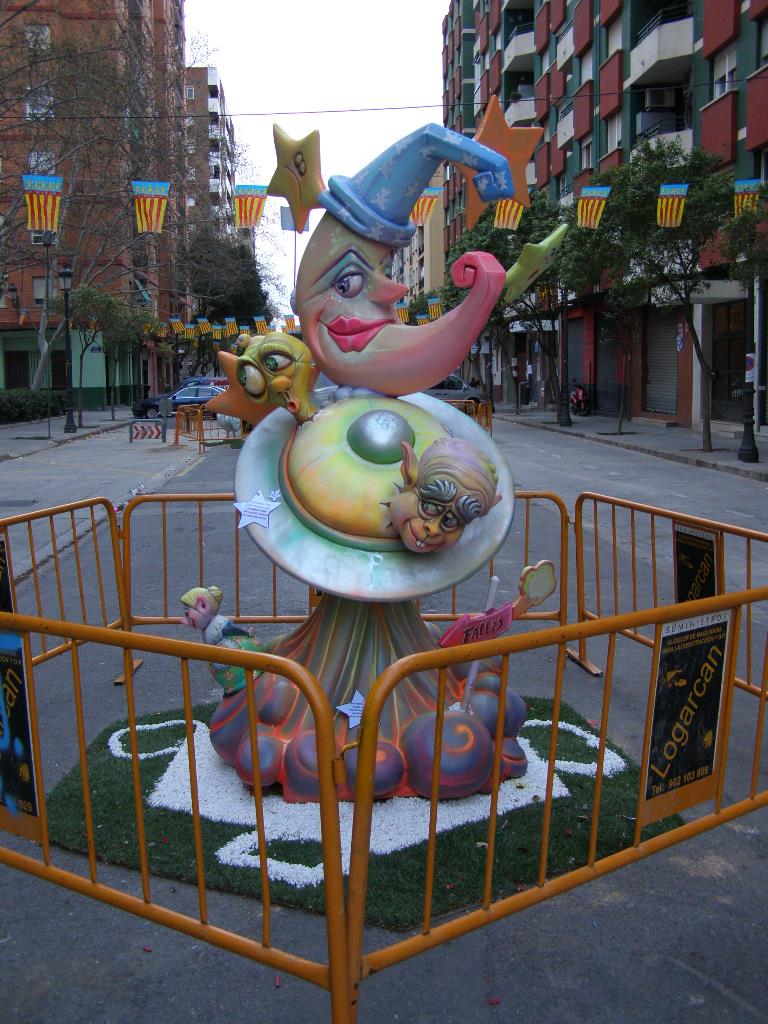 Totfalles: Ingeniero José Sirera-Pío IX