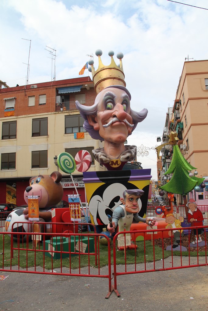 Totfalles: Conserva-Berenguer Mallol
