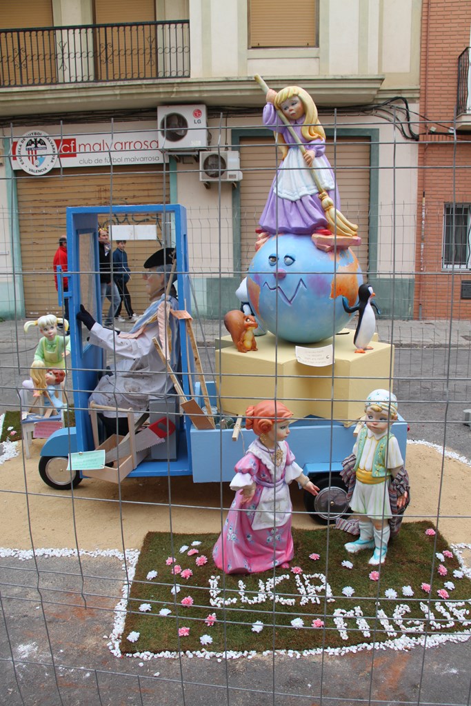 Totfalles: José Benlliure-Vicente Guillot