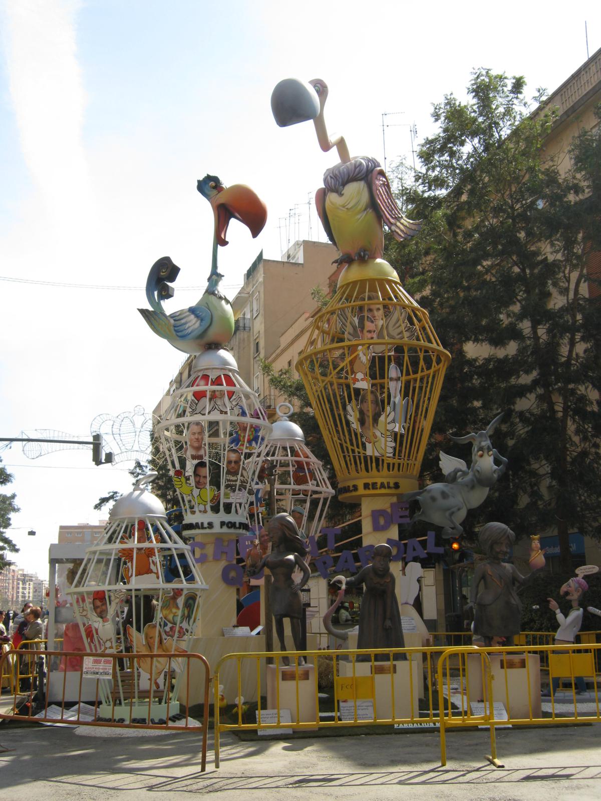 Totfalles: Fray Pedro Vives-Bilbao-Maximiliano Thous