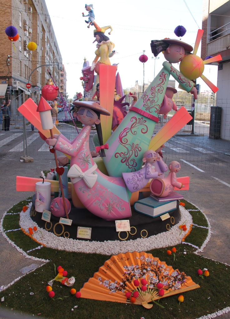 Totfalles: San Rafael-Antón Martín