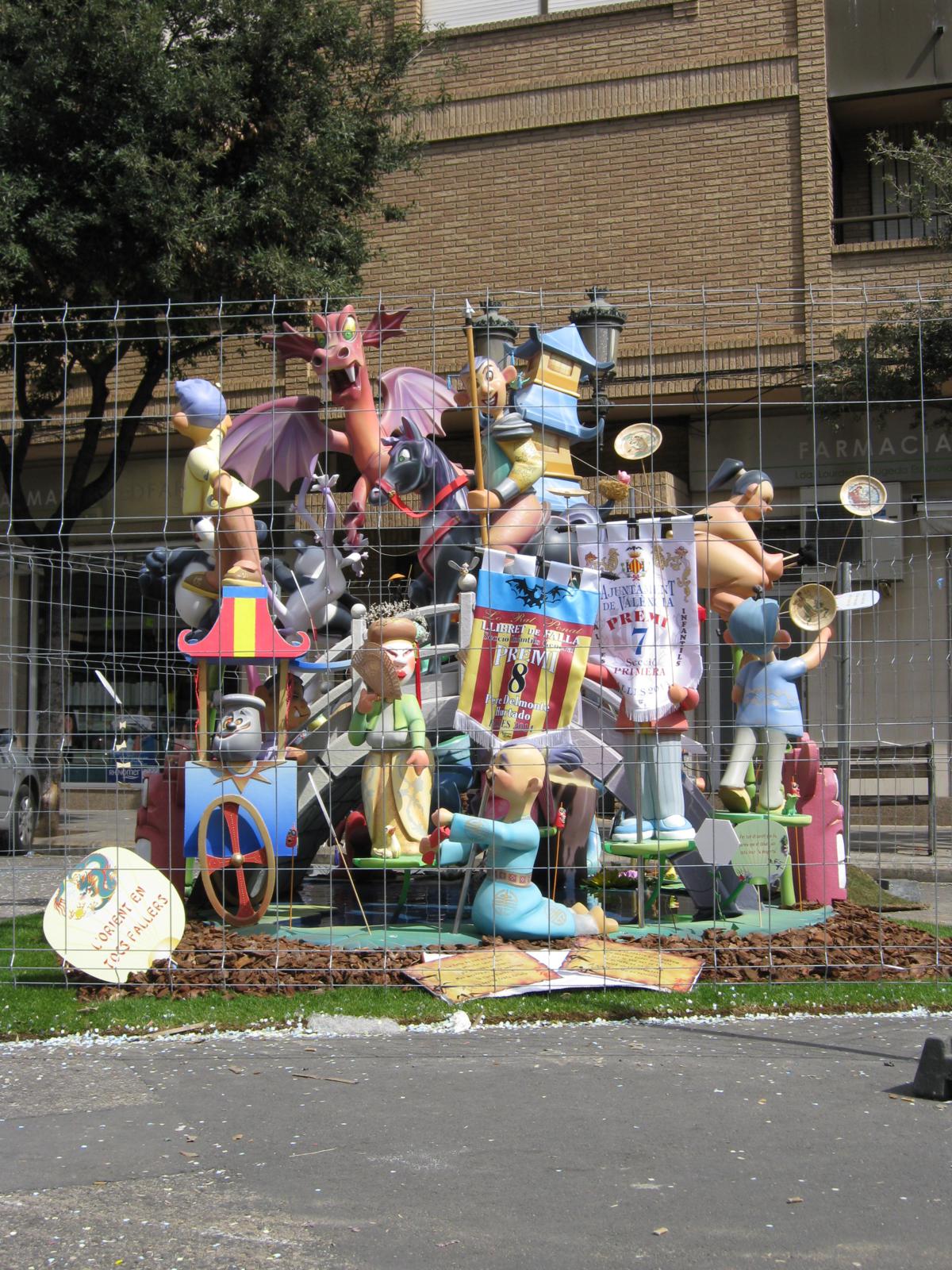Totfalles: Molinell-Alboraia