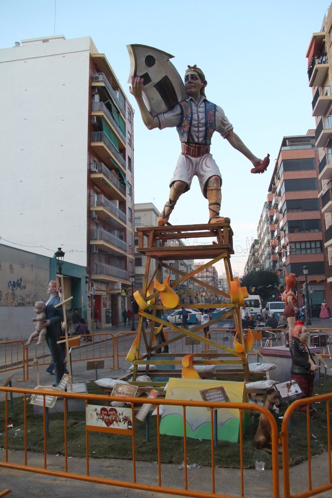 Totfalles: Maestro Valls-Marino Albesa
