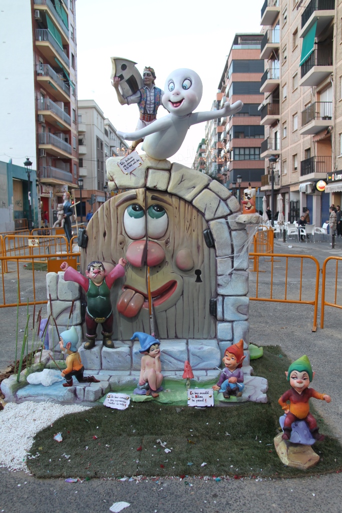 Totfalles: Maestro Valls-Marino Albesa