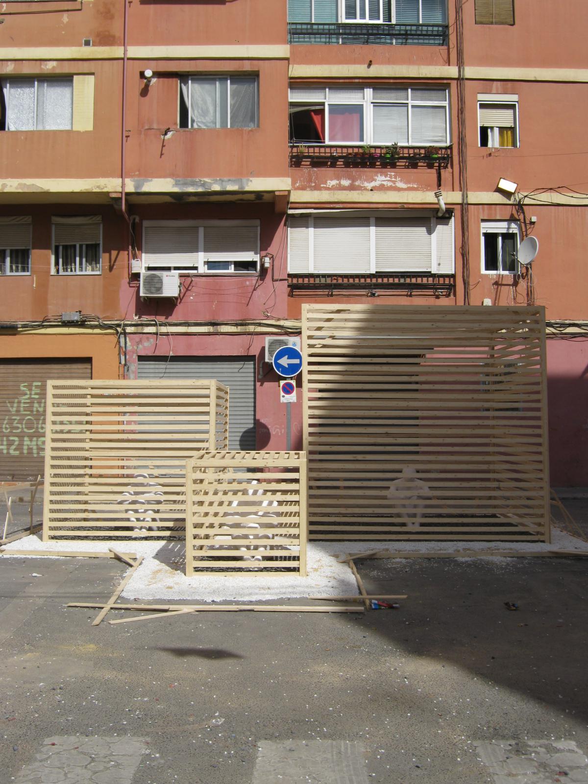 Totfalles: Villanueva de Castellón-Horticultor Galán