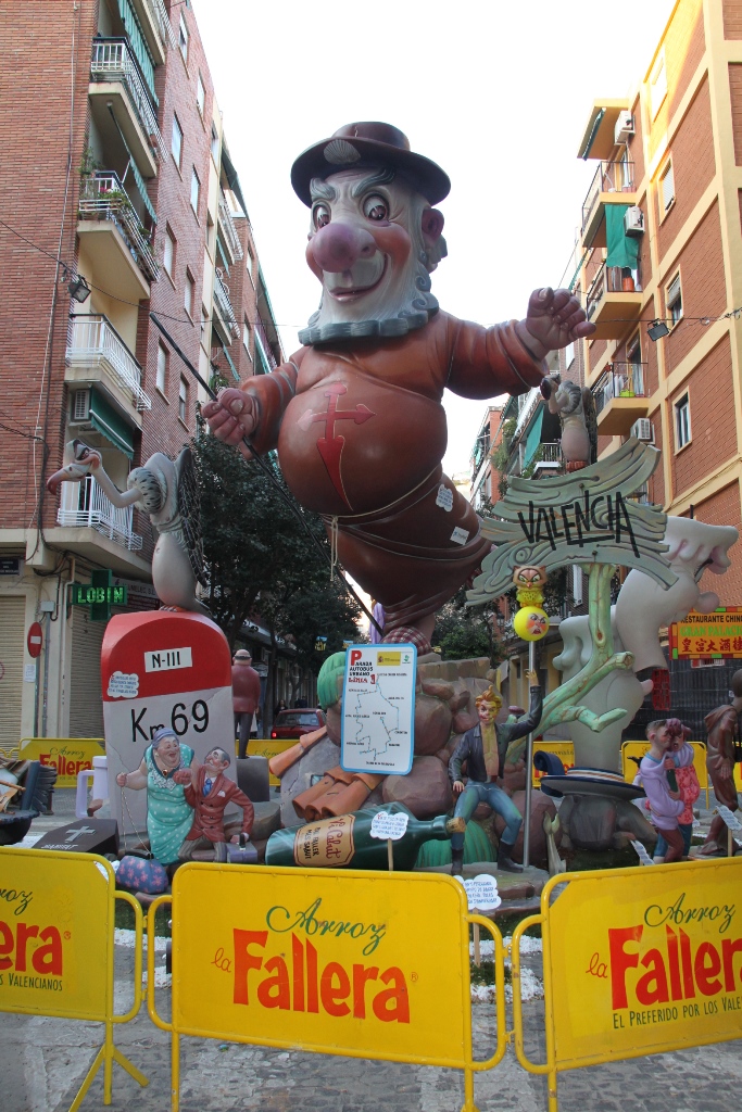 Totfalles: Doctor Manuel Candela-Av. del Puerto