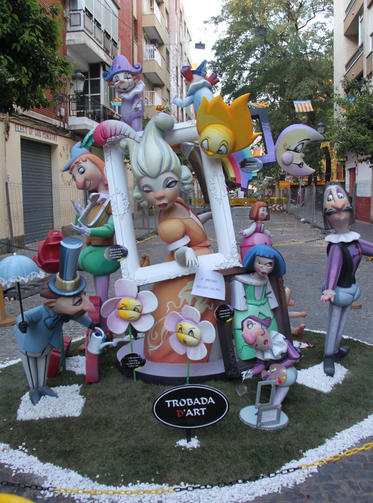 Totfalles: Doctor Manuel Candela-Av. del Puerto