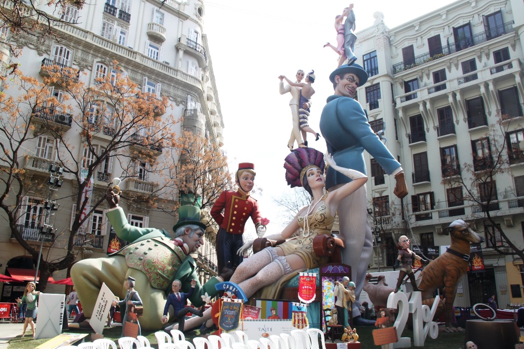 Totfalles: Almirante Cadarso-Conde Altea