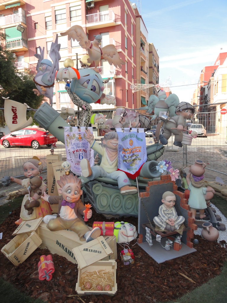 Totfalles: Major-Moraira-Natzaret