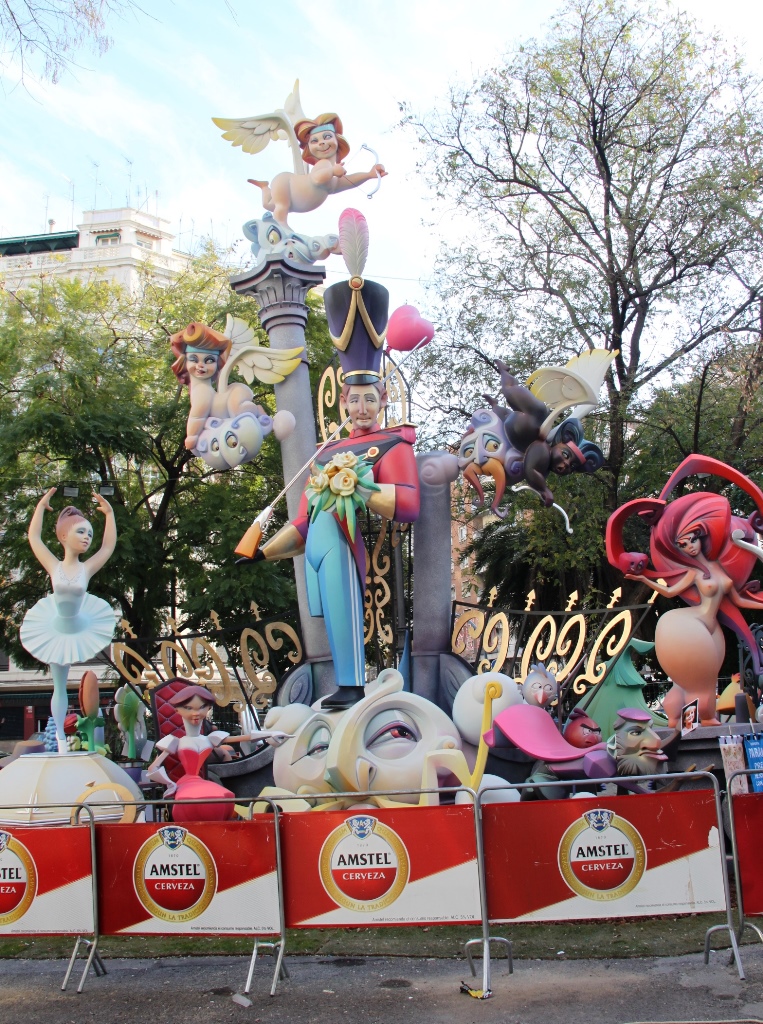 Totfalles: Jesús-San Francisco de Borja