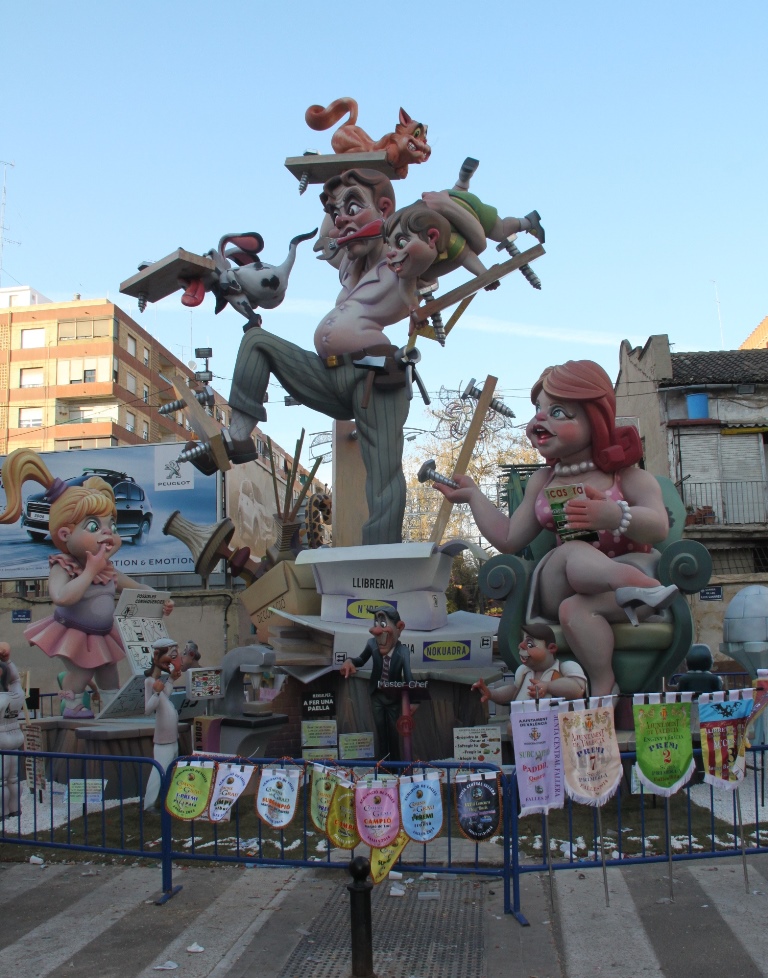 Totfalles: Islas Canarias-Trafalgar-Samuel Ros