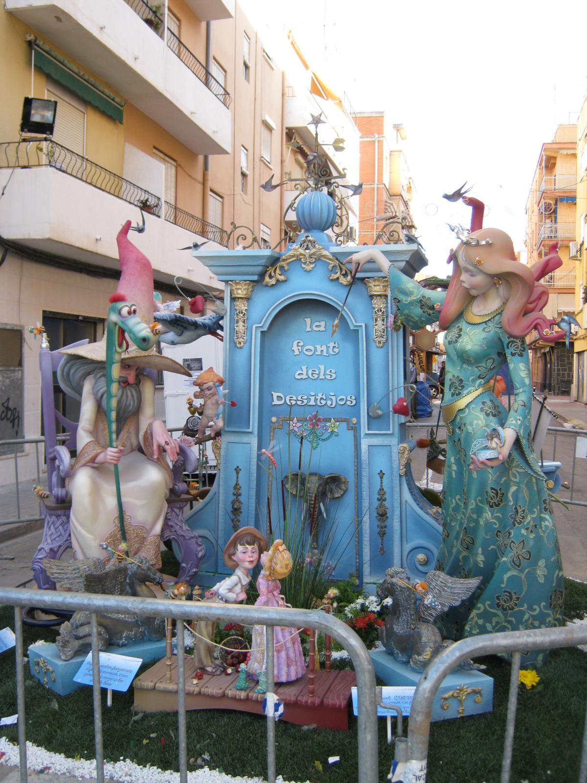 Totfalles: Cristobal Sorní-Mestre Ferran Martí 