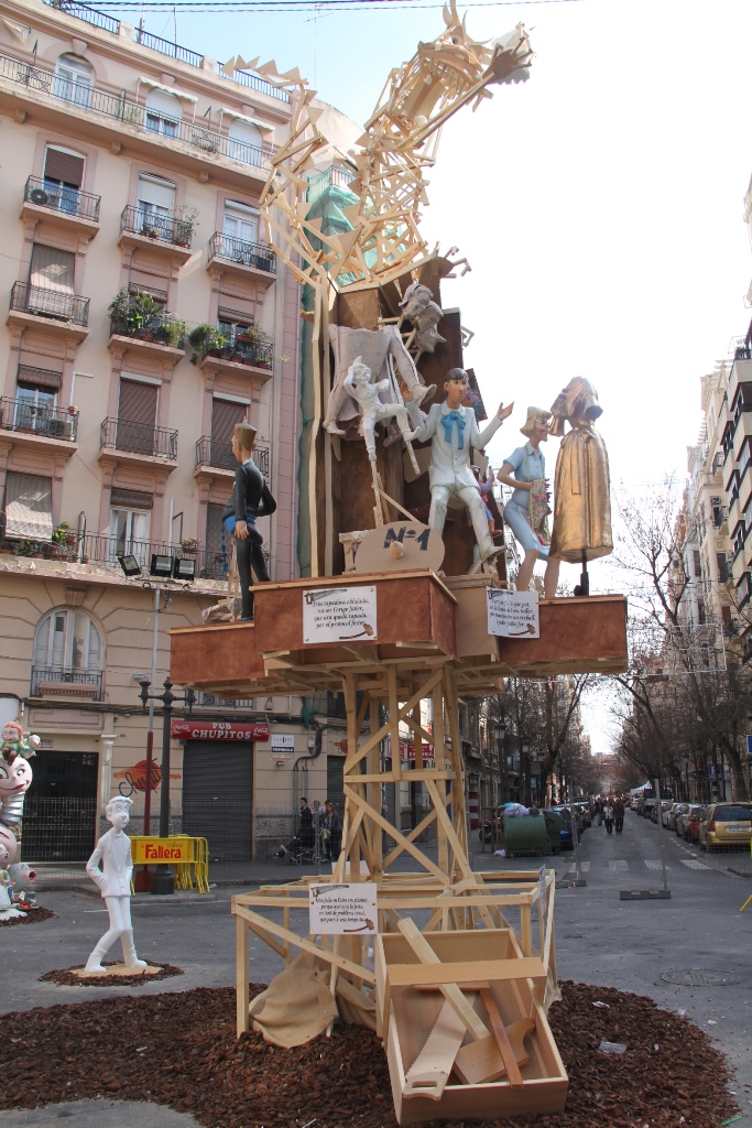 Totfalles: Salamanca-Conde Altea
