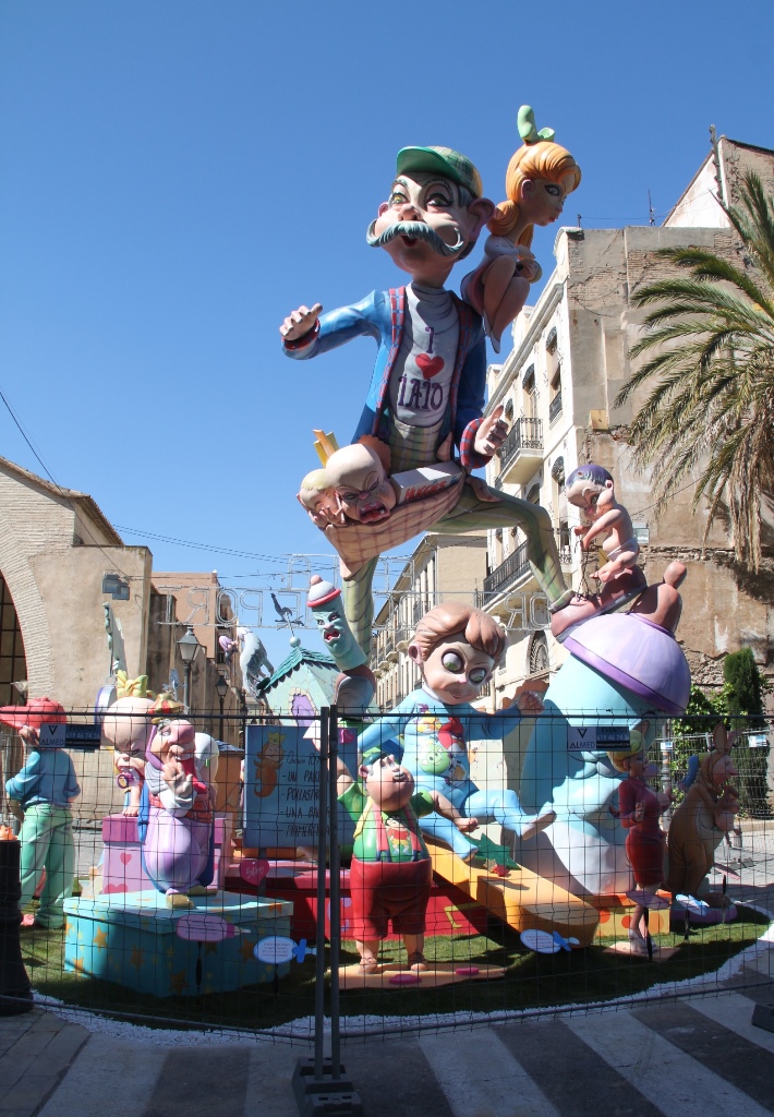 Totfalles: Doctor J.J. Dómine-Av. del Puerto