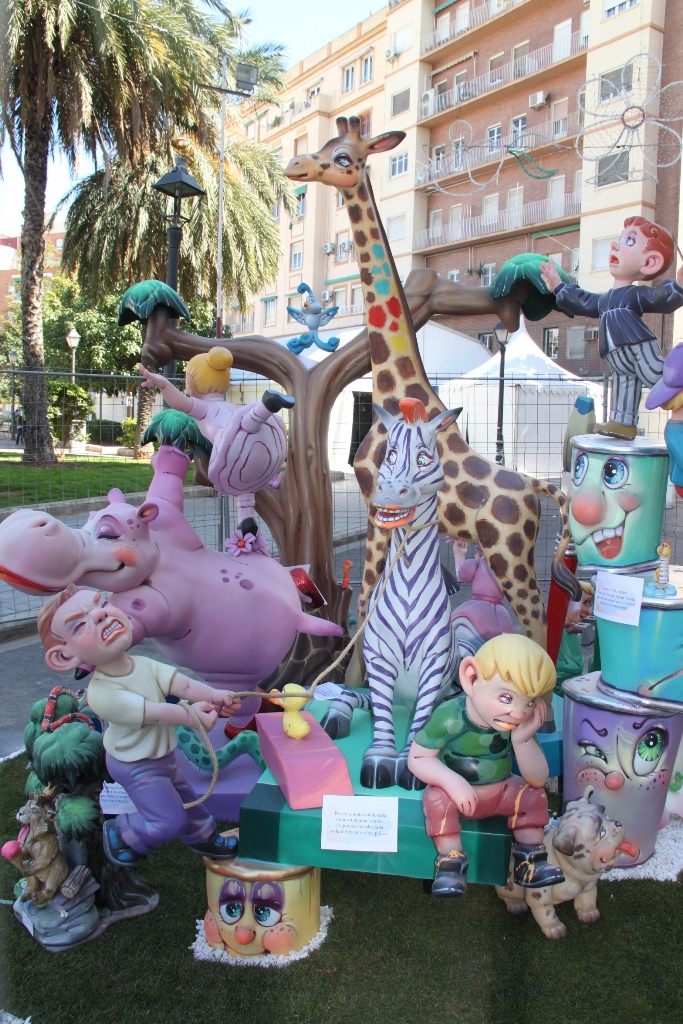 Totfalles: Doctor J.J. Dómine-Av. del Puerto