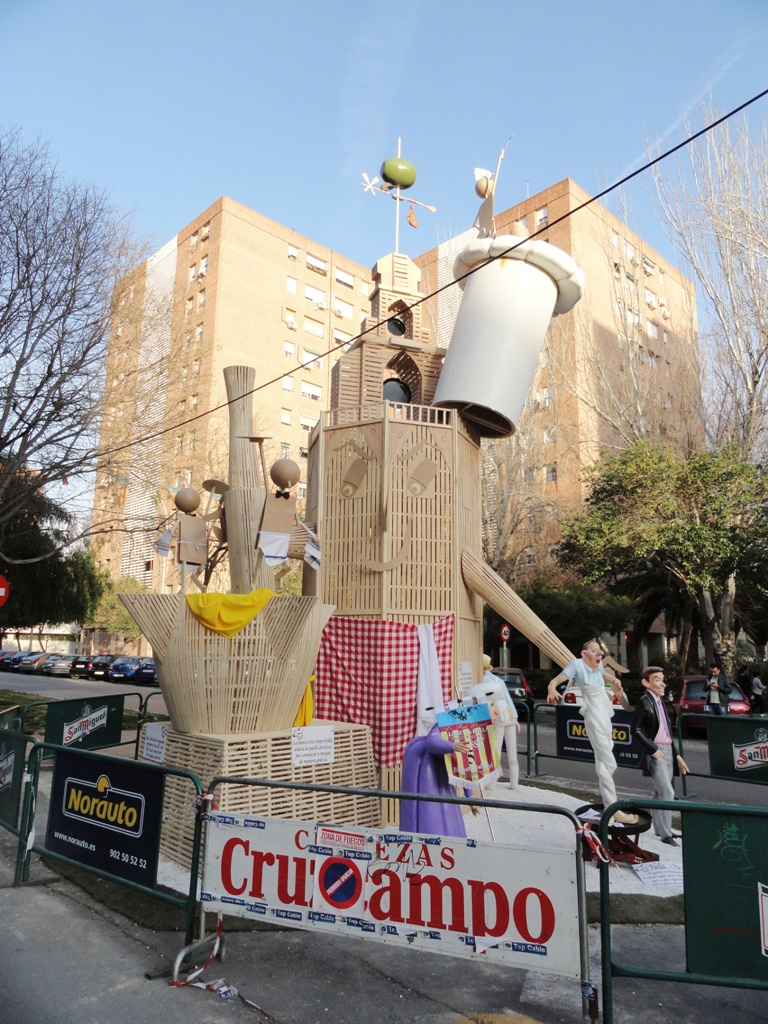 Totfalles: Av. de la Plata-General Urrutia