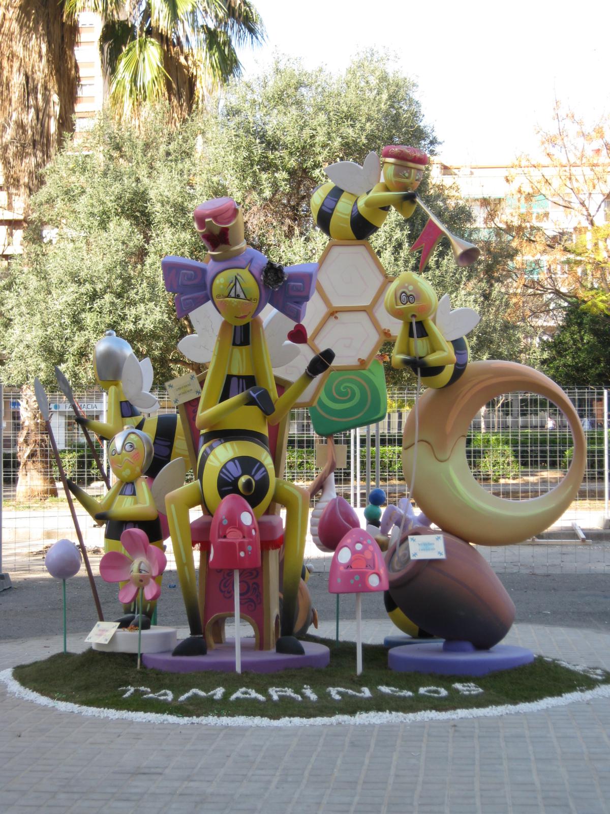 Totfalles: Manuel de Falla-López Ibor-Tamarindos
