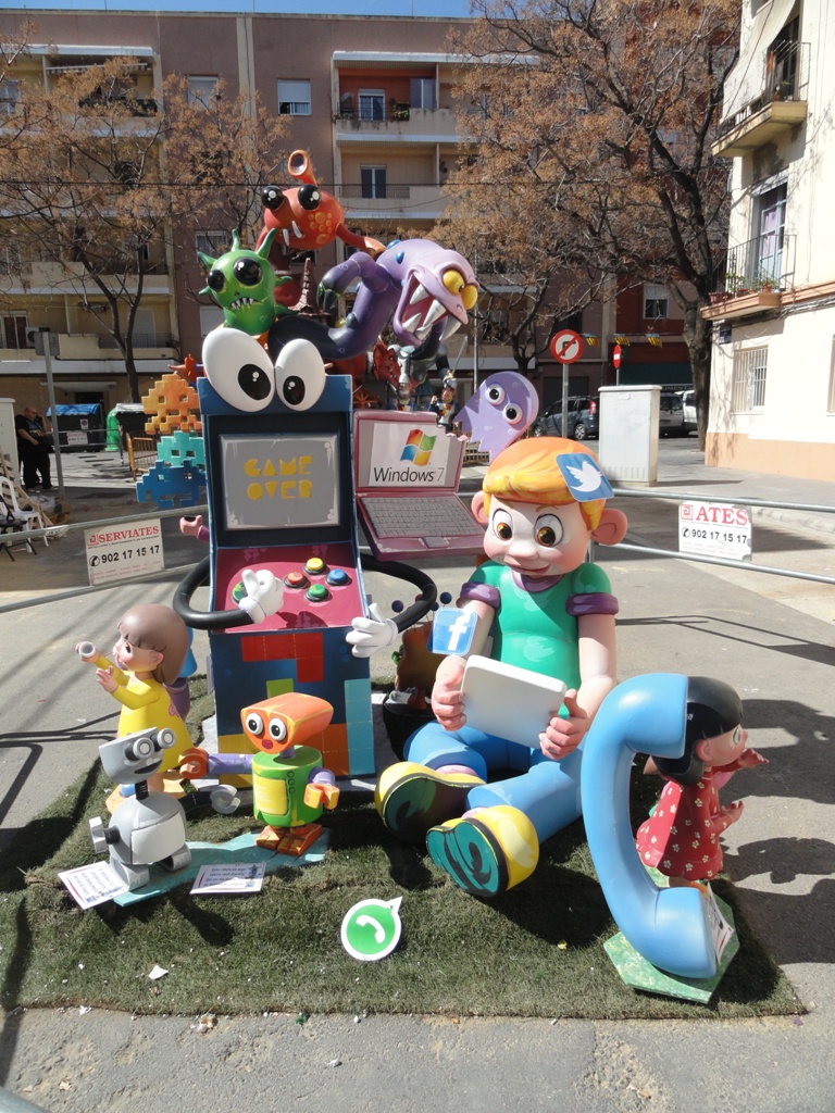 Totfalles: Carrera de Sant Lluís-Rafael Albiñana