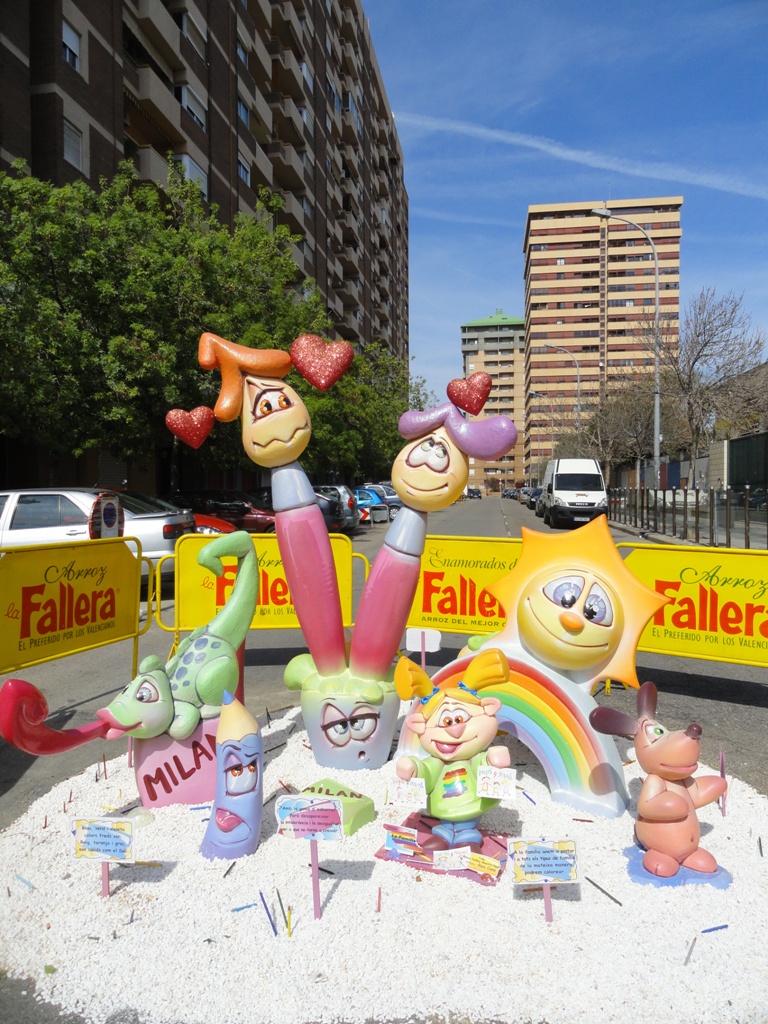 Totfalles: Av. Blasco Ibáñez-Maestro Ripoll