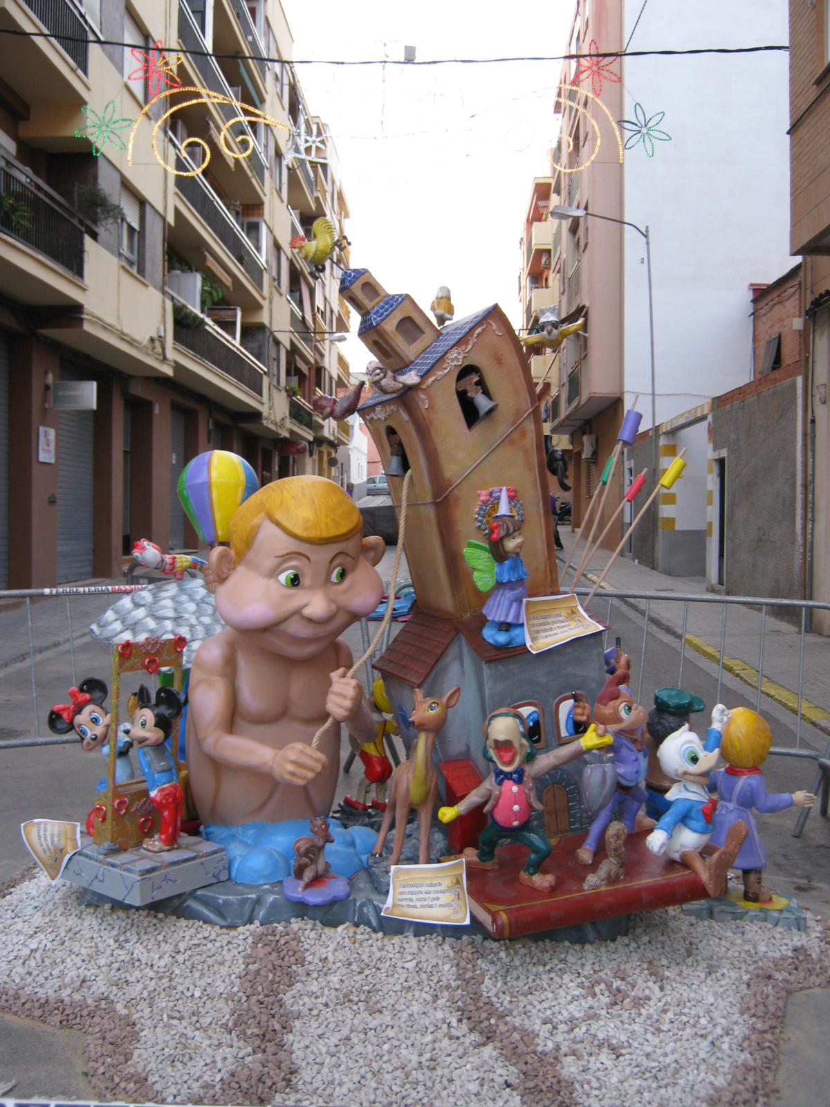 Totfalles: Isaac Peral-Mícer Mascó 