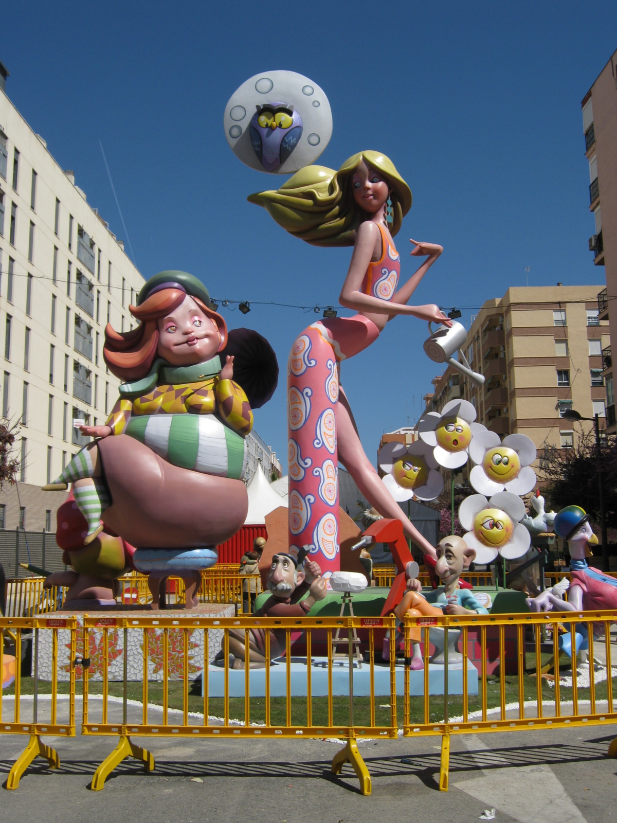Totfalles: Av. Ecuador-Alcalde Gurrea