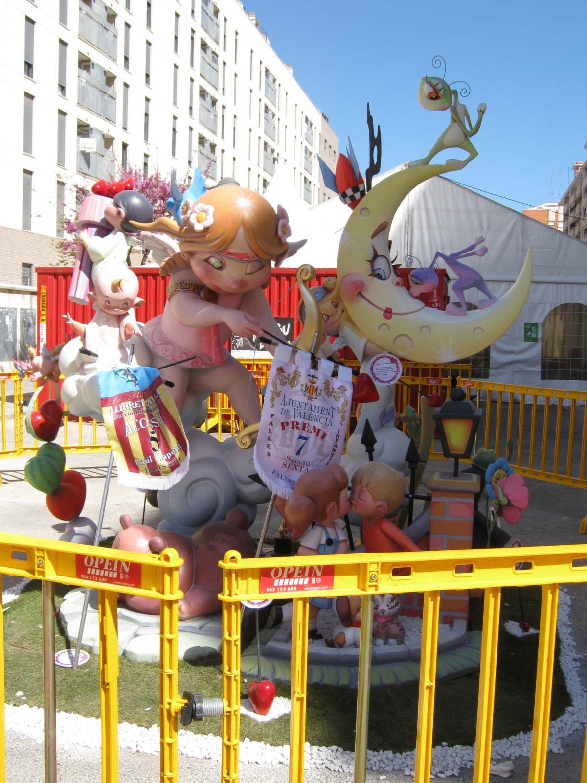 Totfalles: Av. Ecuador-Alcalde Gurrea