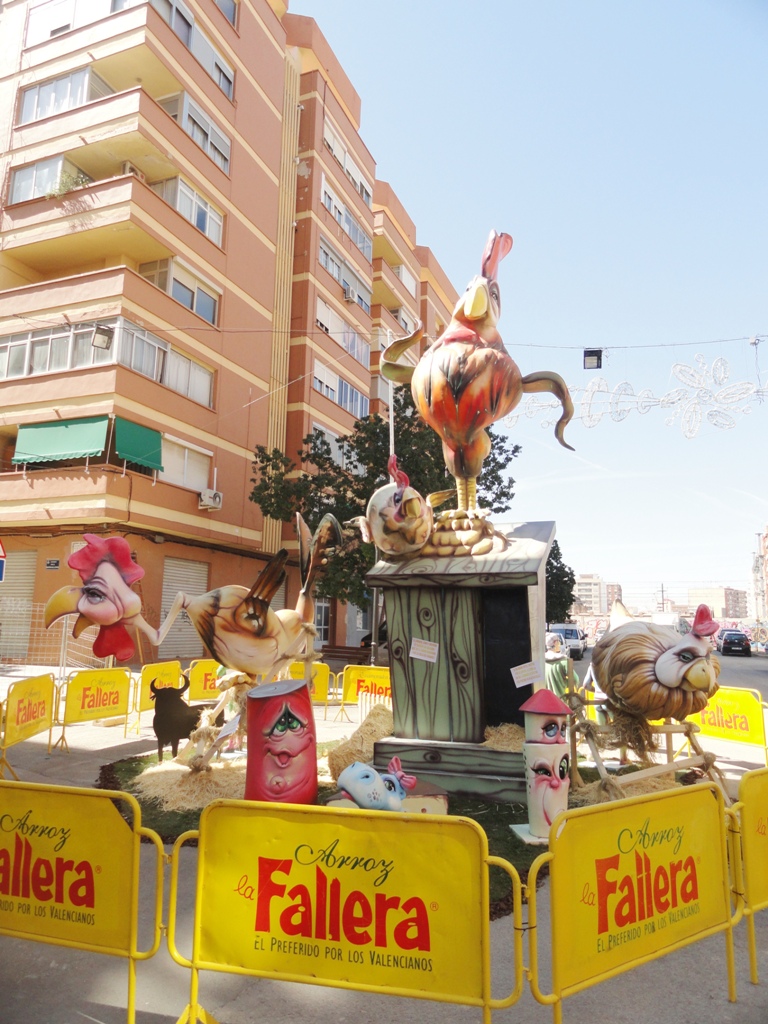 Totfalles: Av. Poeta García Lorca-Oltá