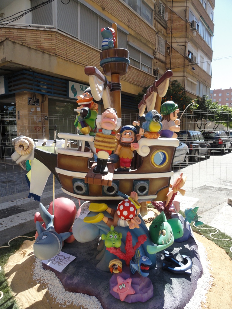 Totfalles: Av. Poeta García Lorca-Oltá