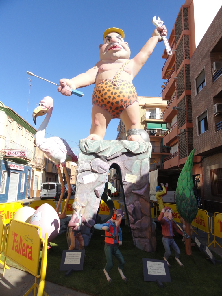 Totfalles: Hellín-Pere de Luna