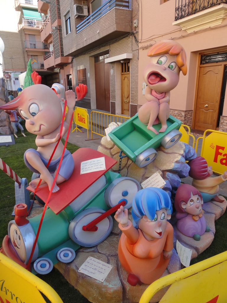 Totfalles: Hellín-Pere de Luna