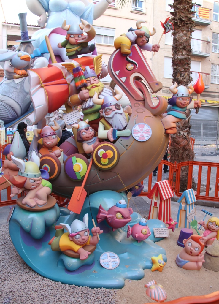 Totfalles: Lo Rat Penat