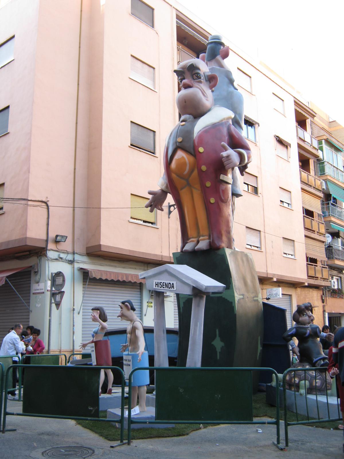 Totfalles: Maestro Serrano-Alicante