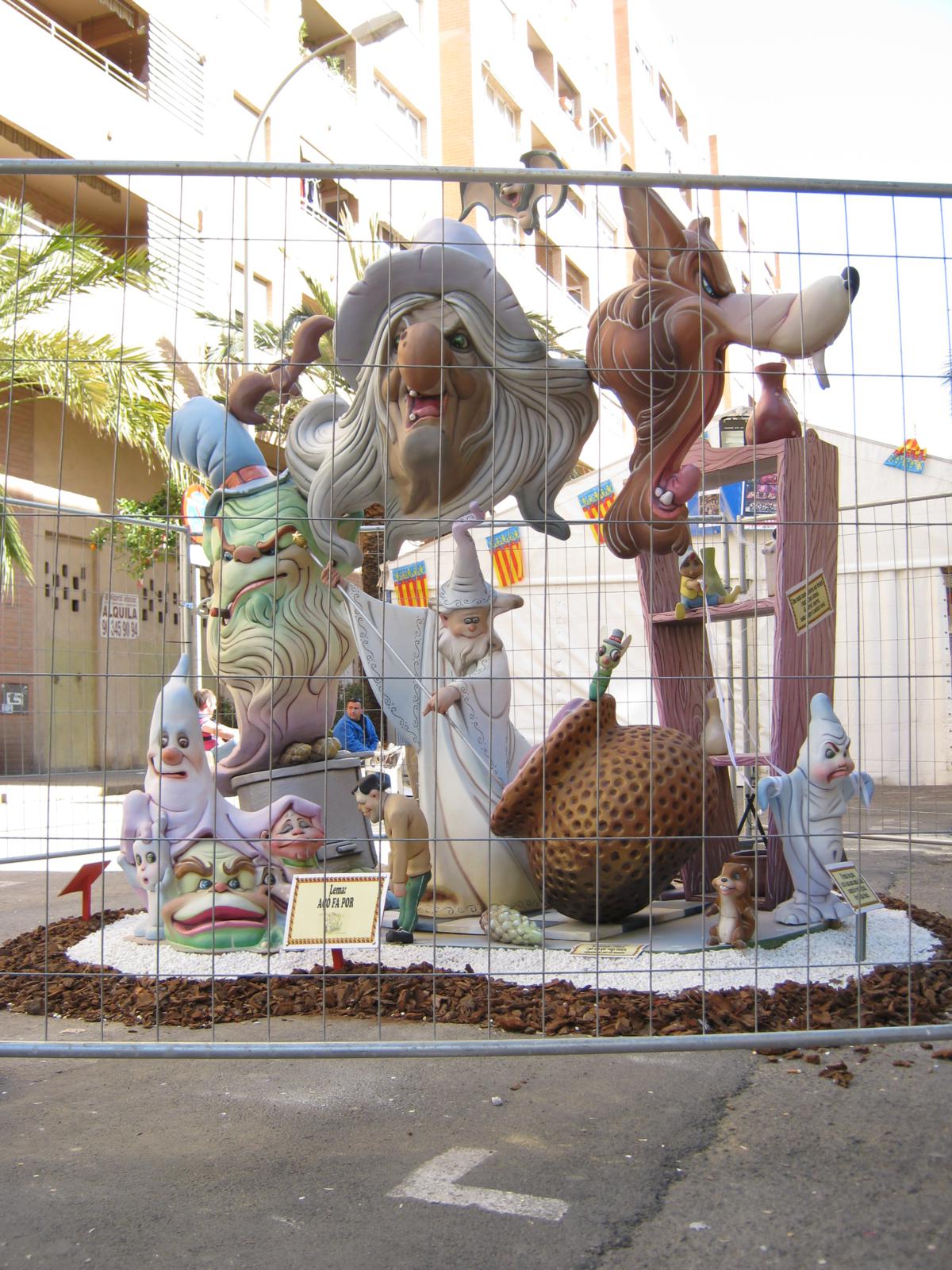 Totfalles: Sierra Martes-Miguel Servet