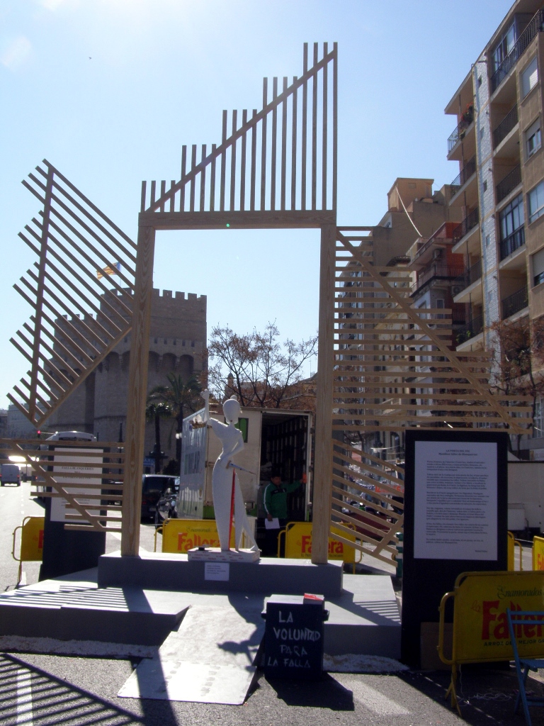 Totfalles: Blanquerías