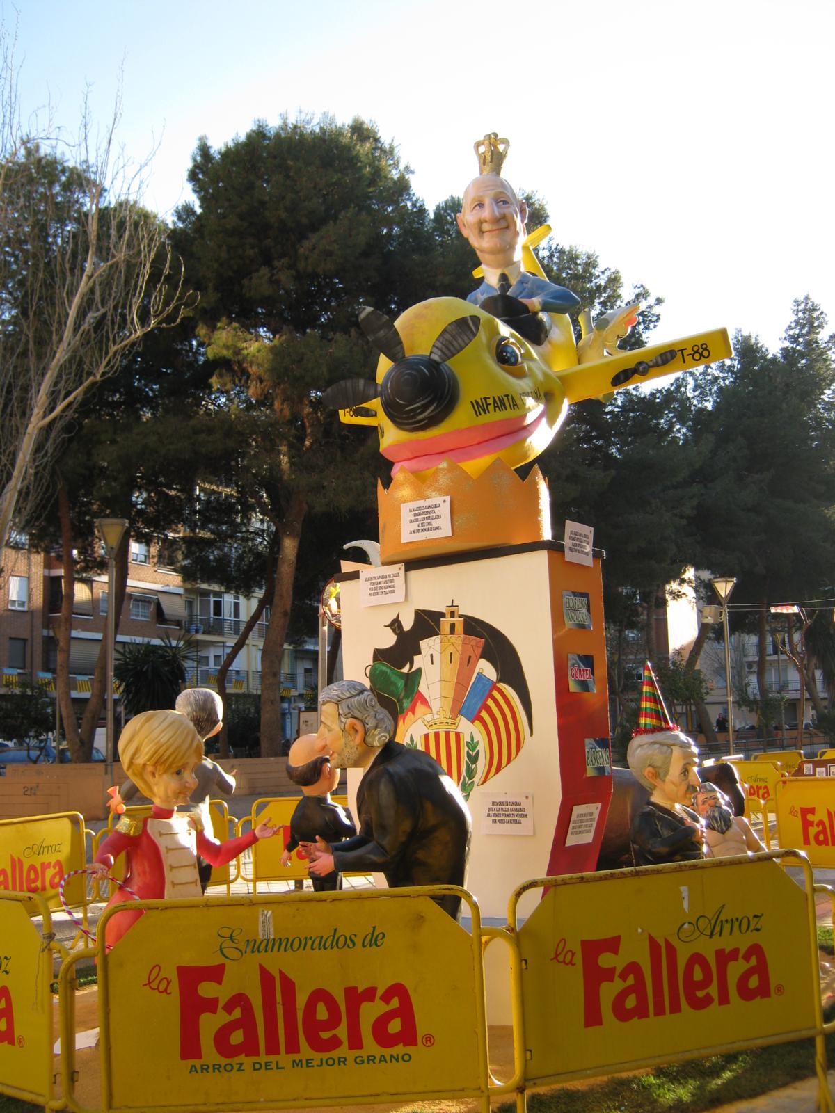 Totfalles: Plaça de Sant Joan 