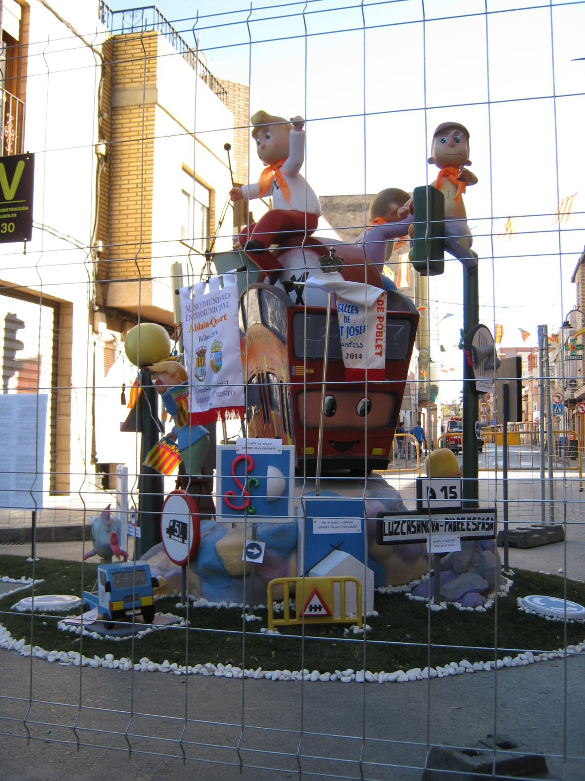 Totfalles: Luz Casanova-Padre Espasa 