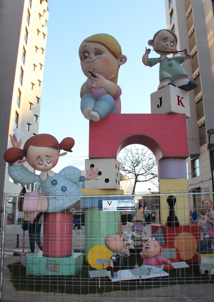 Totfalles: Av. de Francia-Alfredo Torán y Olmos