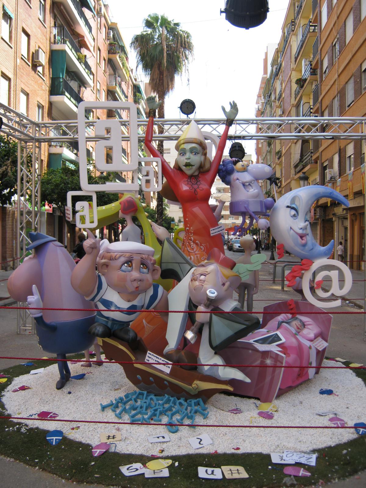 Totfalles: Sagunto-San Antonio-Padre Urbano